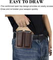 belly holster concealed carry