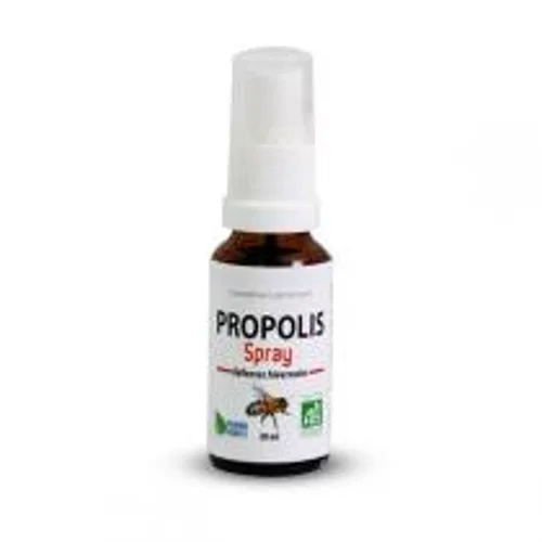Spray propolis bio