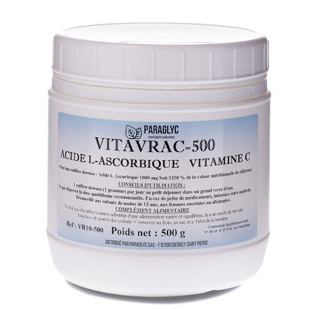 Vitavrac - Vitamine C - 1000 g