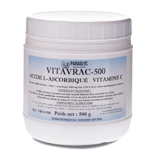 Vitavrac - Vitamine C - 500 g