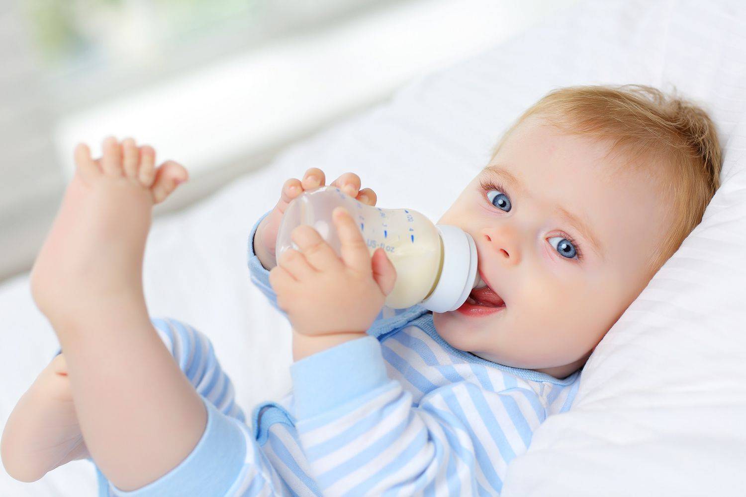 milk for babie
