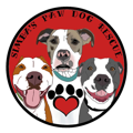 Simba's Paw Dog Rescue Logo