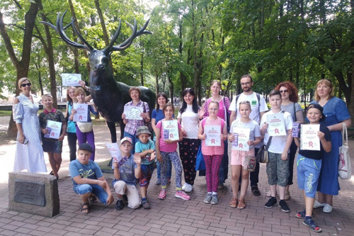 Экскурсия для семей с детьми «Смоленск - город-сказка»