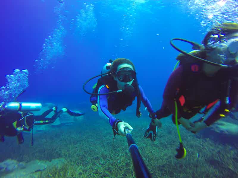 Kemer Diving with Expert Diving Option - photo 5