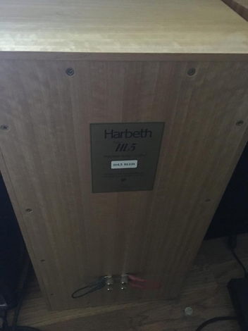 Harbeth Super HL5 Plus - Rosewood