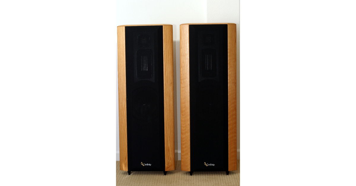 Infinity Renaissance 80 For Sale | Audiogon