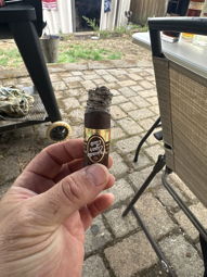 Cigar Session Photo