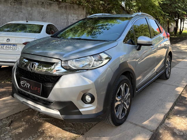 Honda WR-V EXL CVT 2019