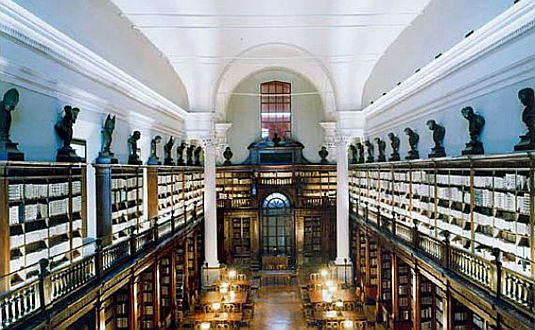  Bologna
- Biblioteca Universitaria