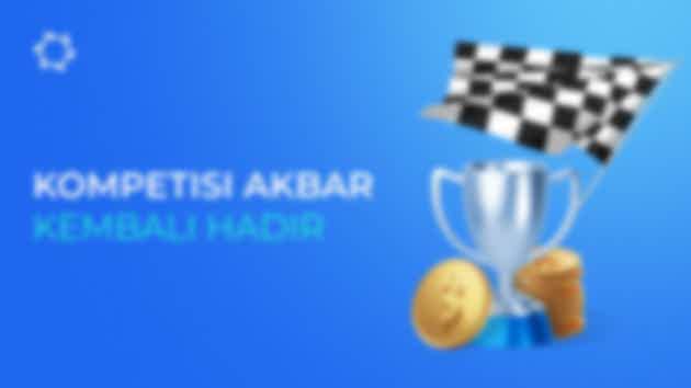 Ikuti promo, tingkatkan status mitra, dan terima dana di saldo akun
