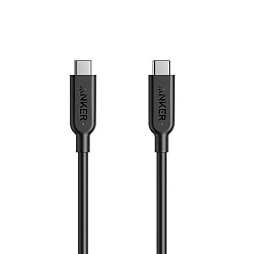 Anker Powerline Ii Usb C To Usb C 3 1 Gen 2 Cable Vs Amazonbasics Usb Type C To Micro B 2 0 Cable Slant