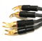 Transparent Reference XL Speaker Cables, Spade to Spade... 3