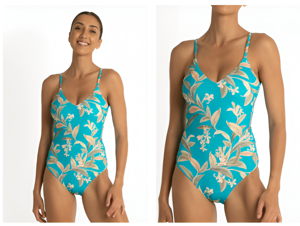 Oz Resort - Sunseeker Amalfi Ballerina One Piece