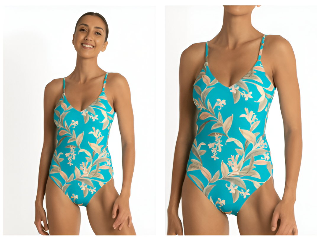 Oz Resort - Sunseeker Amalfi Ballerina One Piece