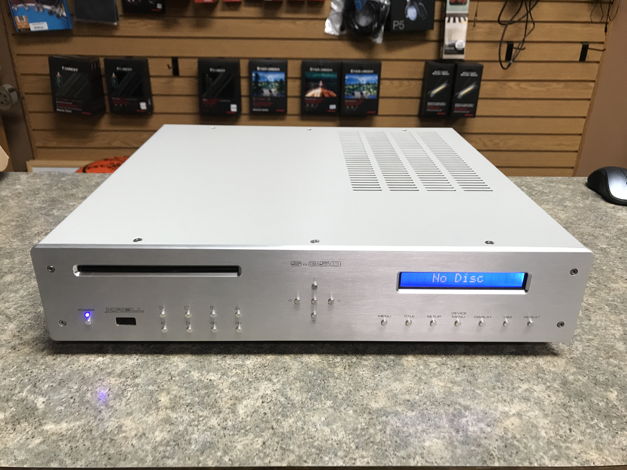 Krell S-350a CD Player/ DAC