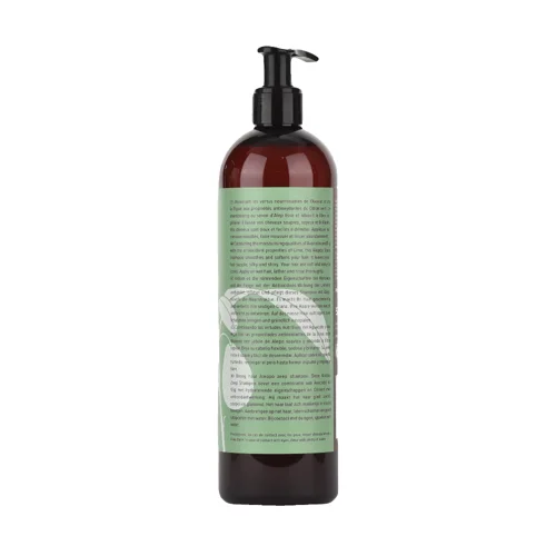Shampooing au savon d'Alep 2 en 1 - Cheveux secs
