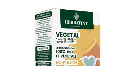 Honey Blonde Power - Coloration blonde bio