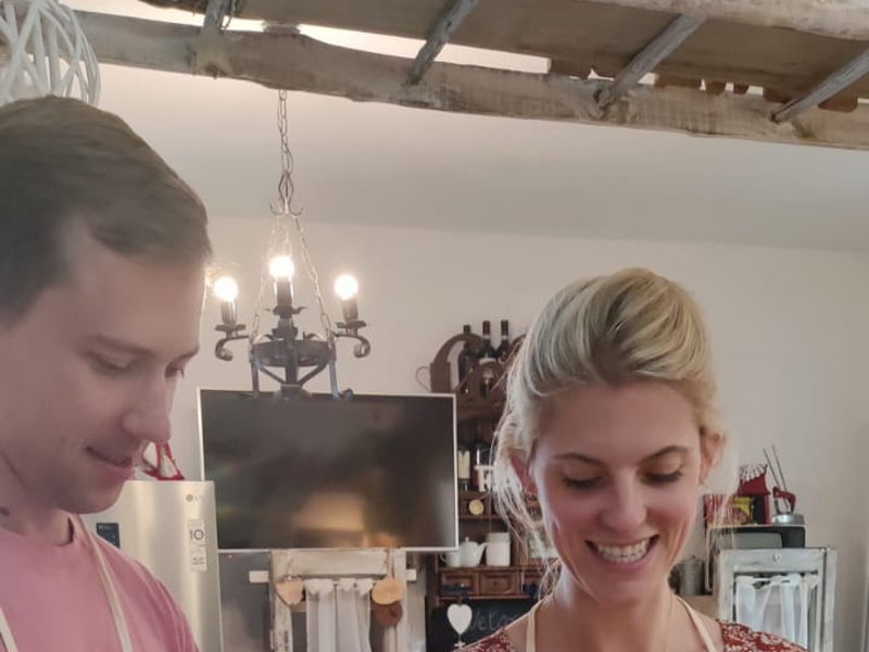 Corsi di cucina Gambassi Terme: Esplorazione nei Boschi, alla scoperta dei funghi porcini