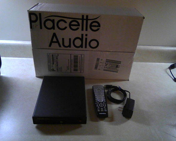 Placette RVC Placette RVC Placette Remote Volume Control