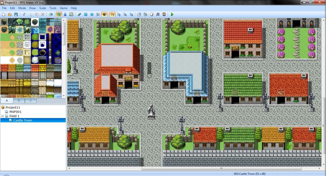 Rpgmaker Review Slant