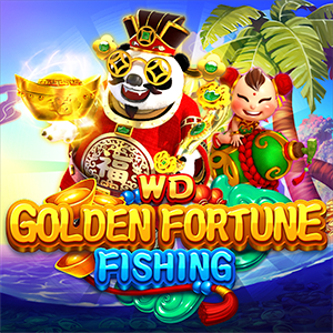 WD Golden Fortune Fishing