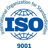 ISO 9001's logo
