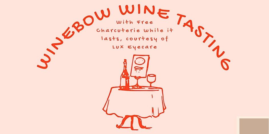 Winebow Wine Tasting promotional image