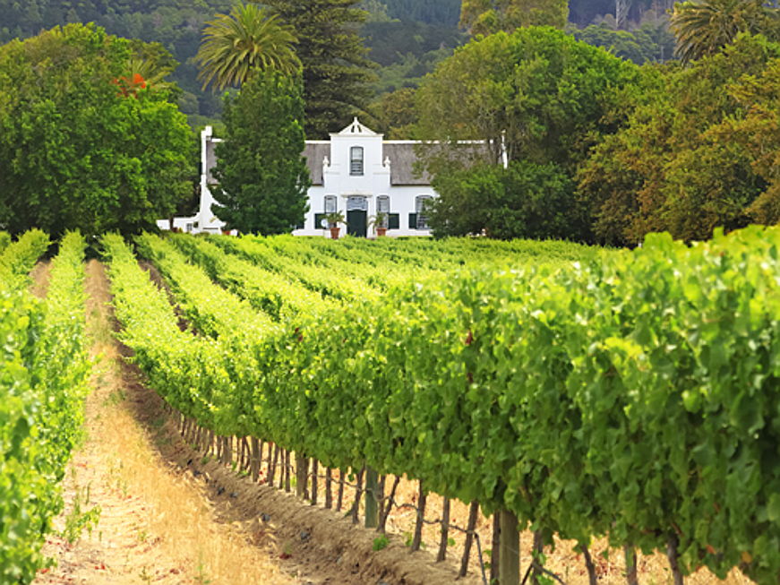  Regensburg
- Stellenbosch - Südafrika: Sie möchten im Winter verreisen und träumen von gutem Essen, Sonnenschein oder einem Luxus-Skiurlaub? Die schönsten Reiseziele für 2018 liefert unser Blog.