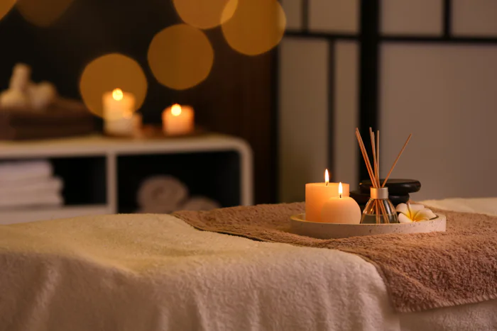 Suvarn Spa At Tuscany Suites & Casino