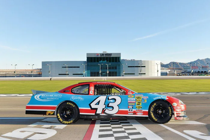 NASCAR Racing Experience and Richard Petty Driving Experience
