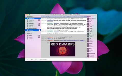 Irc Clients For Mac - bestfload