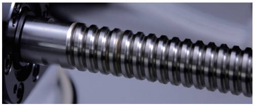Floating Mechanism Ball Screw
