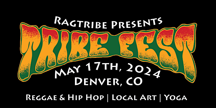 Tribe Fest DENVER promotional image