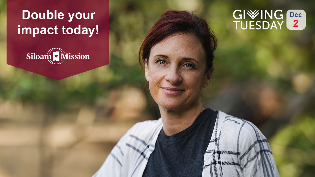 This Giving Tuesday, your kindness can change lives.