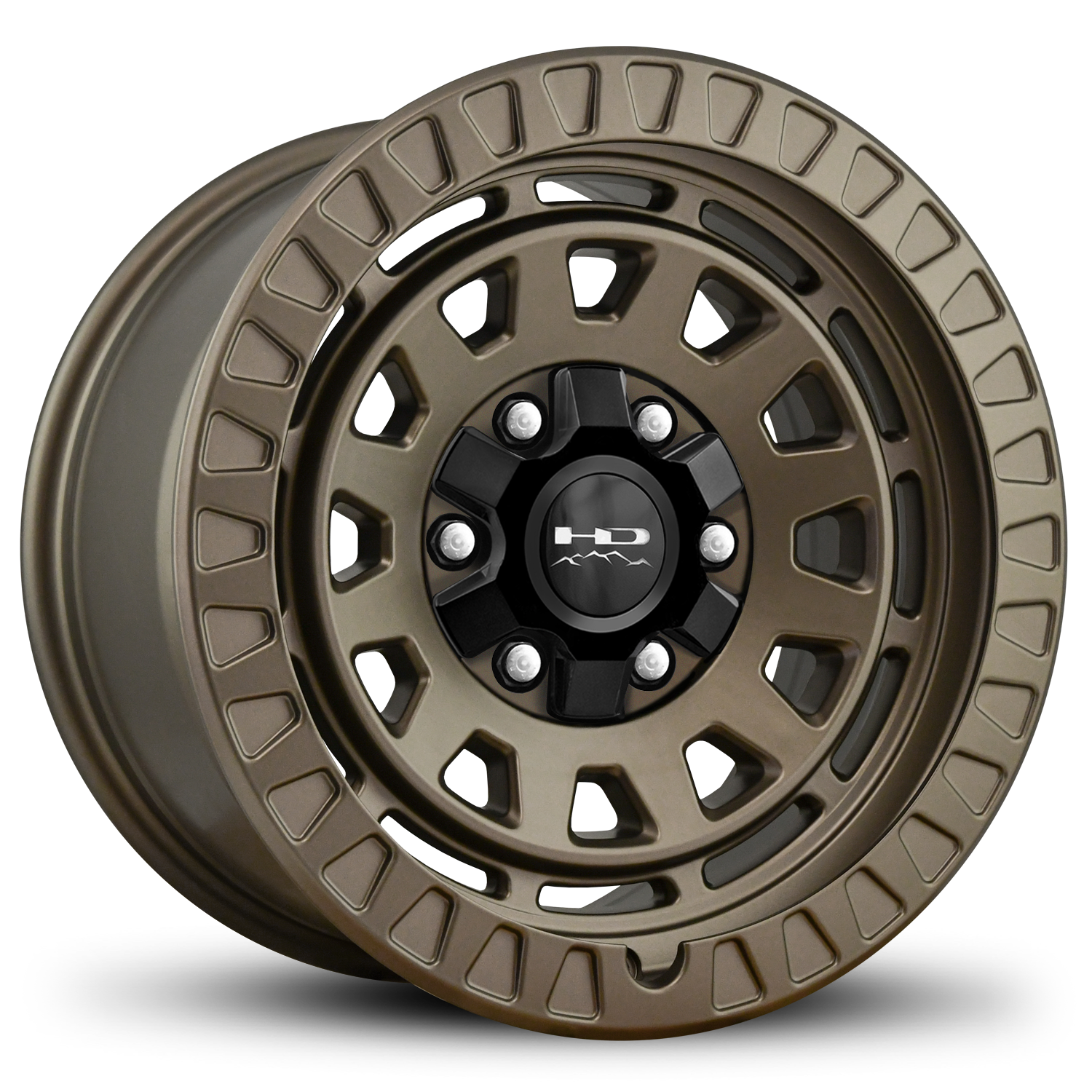 Shop the HD Off-Road Venture in Satin Bronze for Overland Trucks, Jeep, & SUV Models