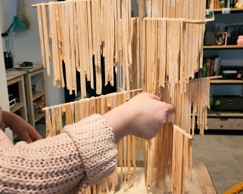 Cooking classes Soleuvre Sanem, LU: Mushroom tagliatelle and homemade italian flavors