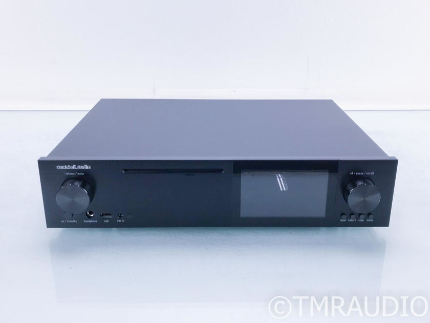 Cocktail Audio CA-X40 DSD HD Network Server; CD Ripper; Refurbished w/ Warranty (16445)