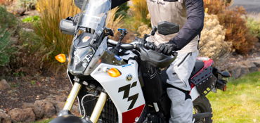 2.5 Hour Motorcycle Adventure Ride near Bend, OR
