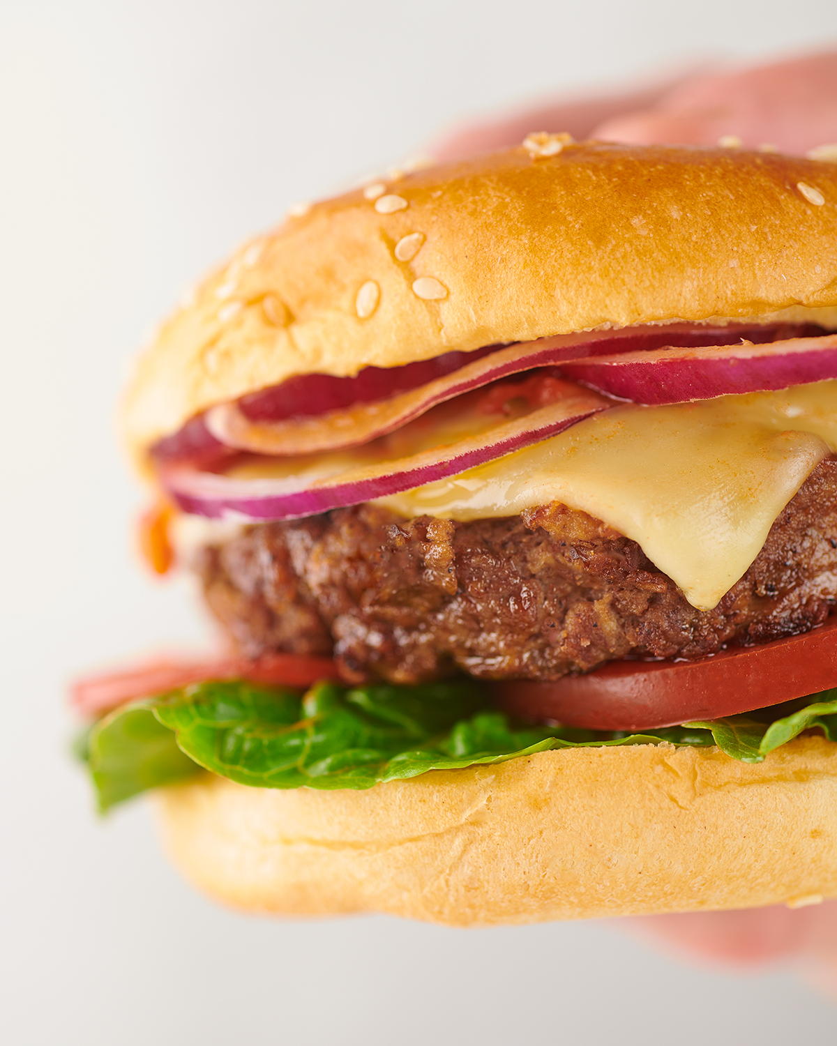 Angel Hill Food Co. Launches Revolutionary Burger: Big Taste, Smaller Footprint