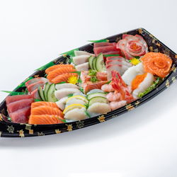 Houryou Sashimi Platter