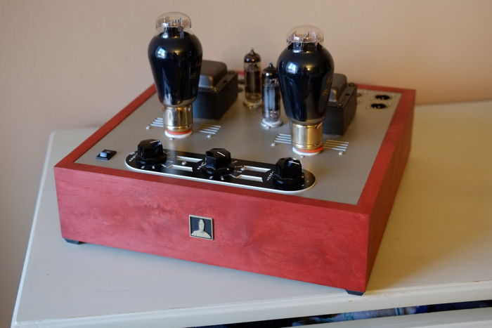 Bottlehead BeePree 300B with BeeQuite excellent sound