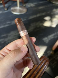 Cigar Session Photo
