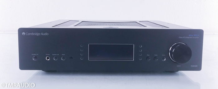 Cambridge Audio Azur 851a Integrated Stereo Amplifier (...