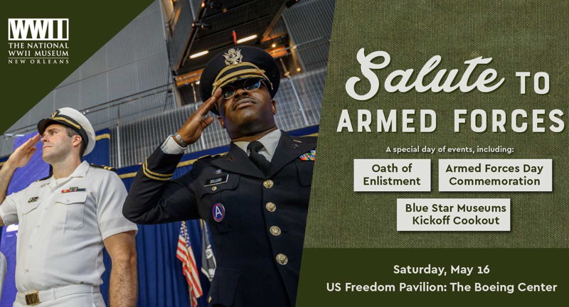 Salute to the Armed Forces