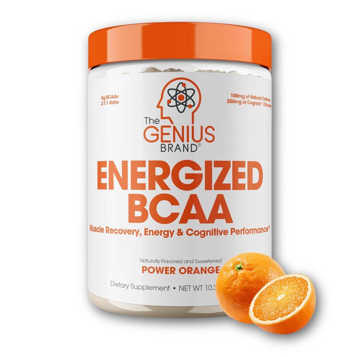 Genius Pre Workout Powder