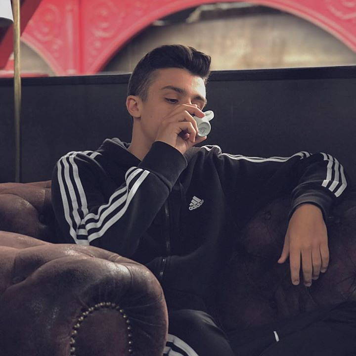 Trueno buzo adidas best sale