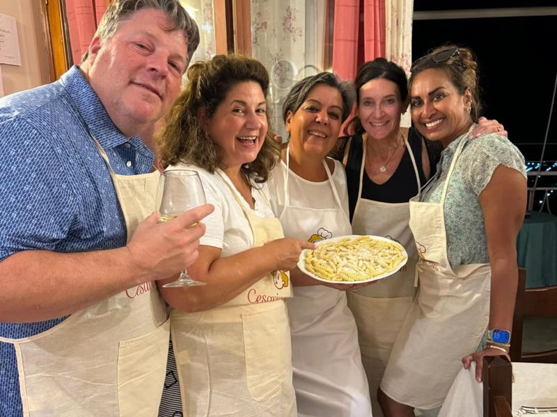 Corsi di cucina Campofelice di Roccella: Sapori e colori della cucina siciliana