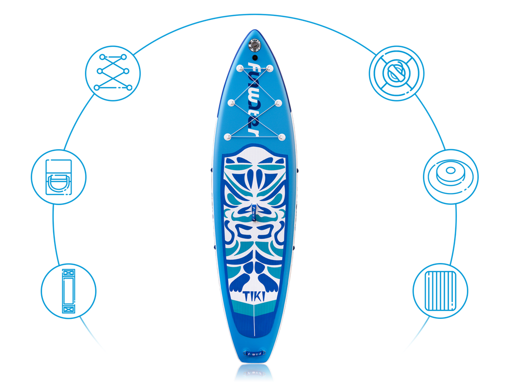 Funwater paddle board for sale
