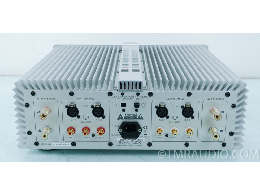 BMC CS2 Integrated Amplifier (8957)