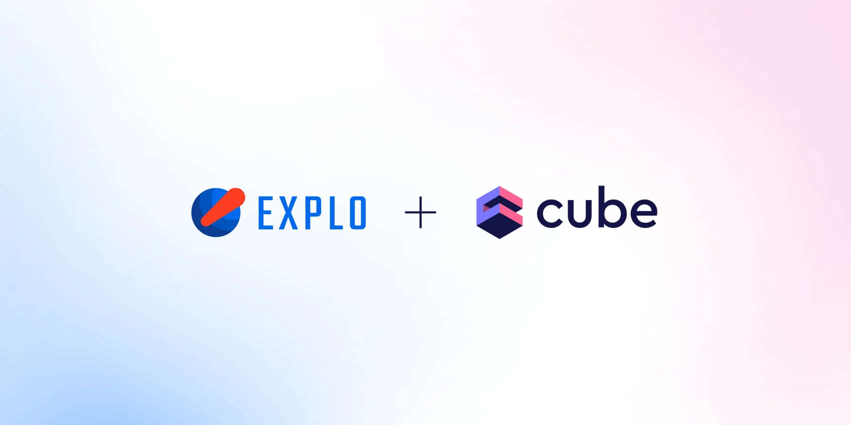 Cover of the 'Cube and Explo: Easy Customer Facing Analytics with the Universal Semantic Layer' blog post